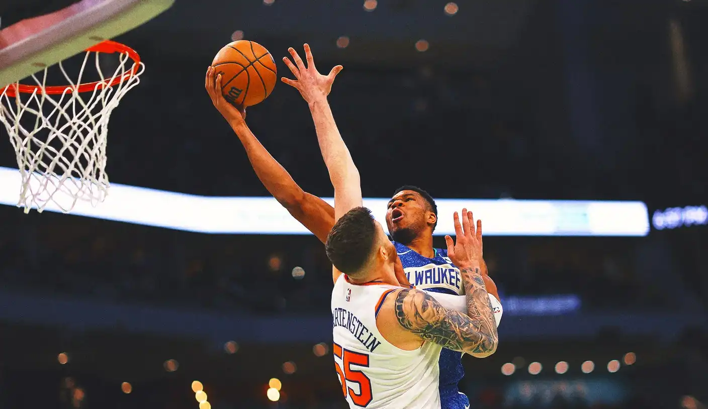 NBA In-Season Tournament: Bucks vs Knicks, Lakers vs Suns full game highlights