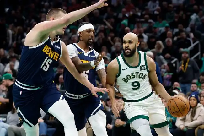 NBA: Nuggets vs Celtics - First Home Loss in 27 Games