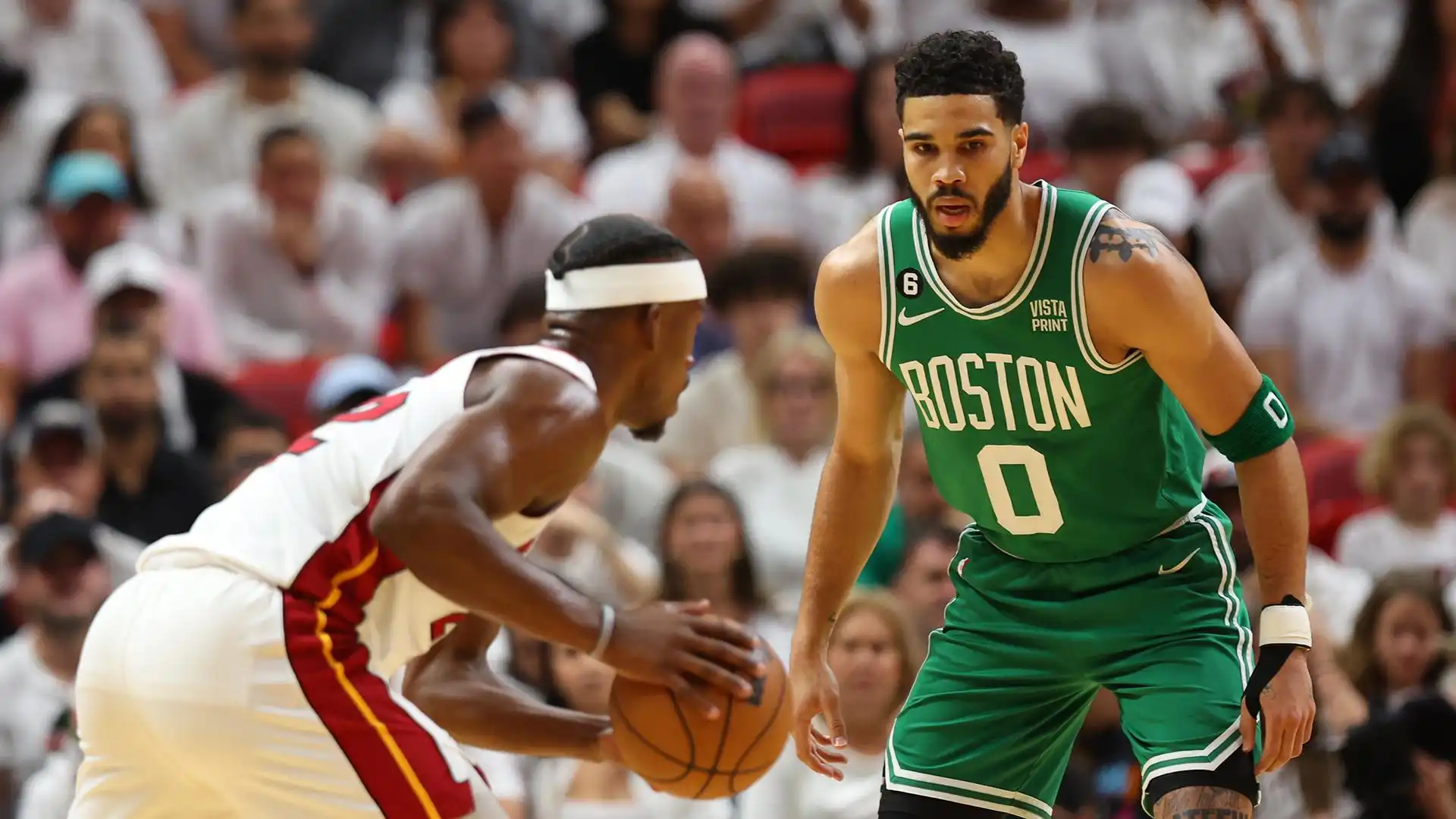 NBA Playoffs: Boston Celtics Possible First-Round Opponents