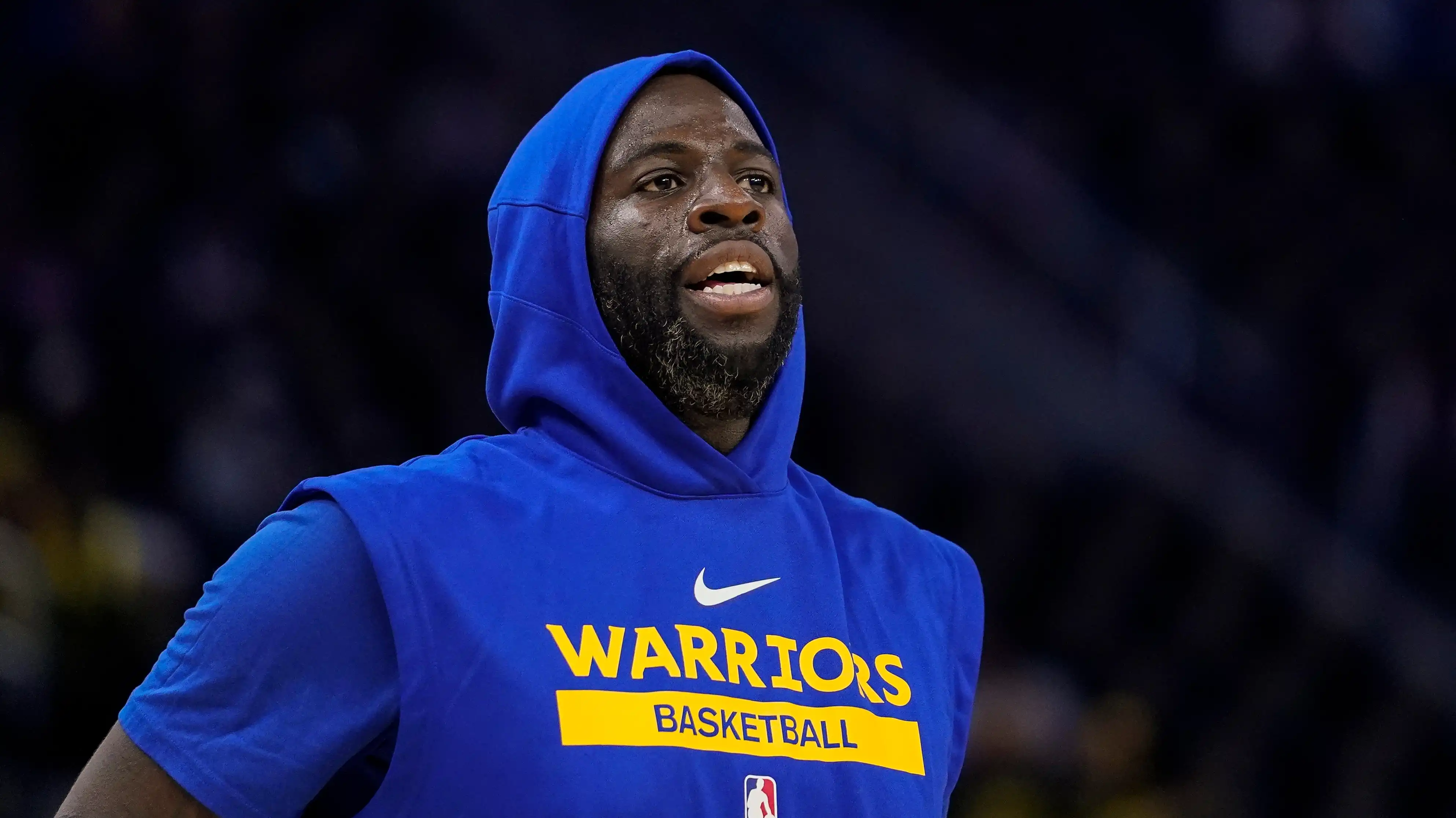 NBA suspends Golden State Warriors Draymond Green indefinitely