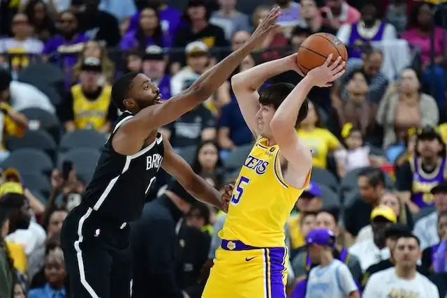 Nets Lakers Preview Seeking Three-Game Win Streak 2024