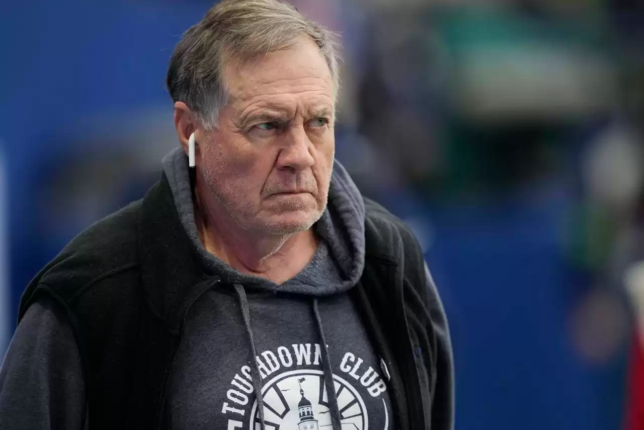 New England Patriots Coach Bill Belichick's Potential Firing Sparks Hope for New York Giants
