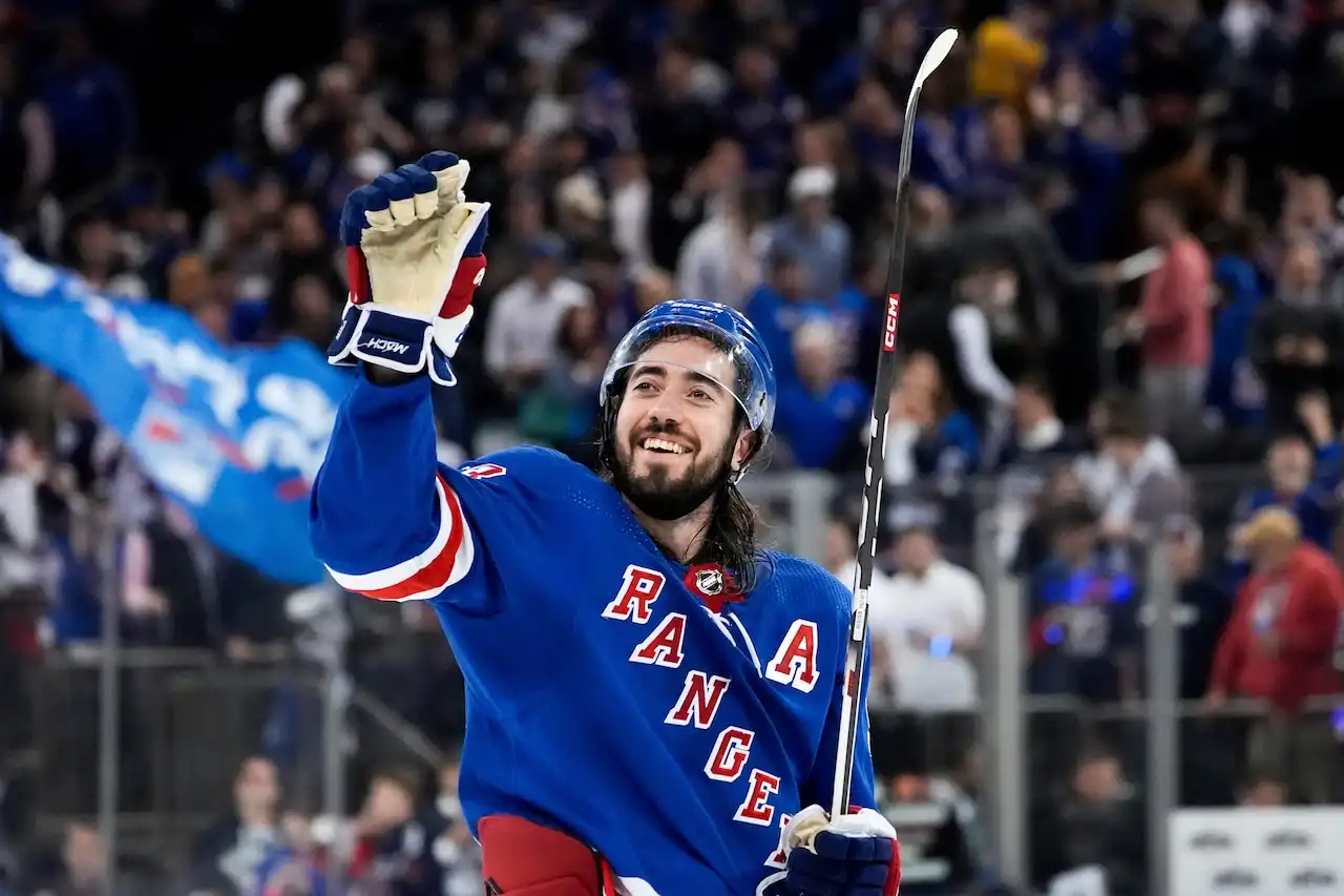 New York Rangers vs Carolina Hurricanes Game 4 FREE LIVE STREAM: Watch Stanley Cup Playoffs online | Time, TV, channel for 5/11/24
