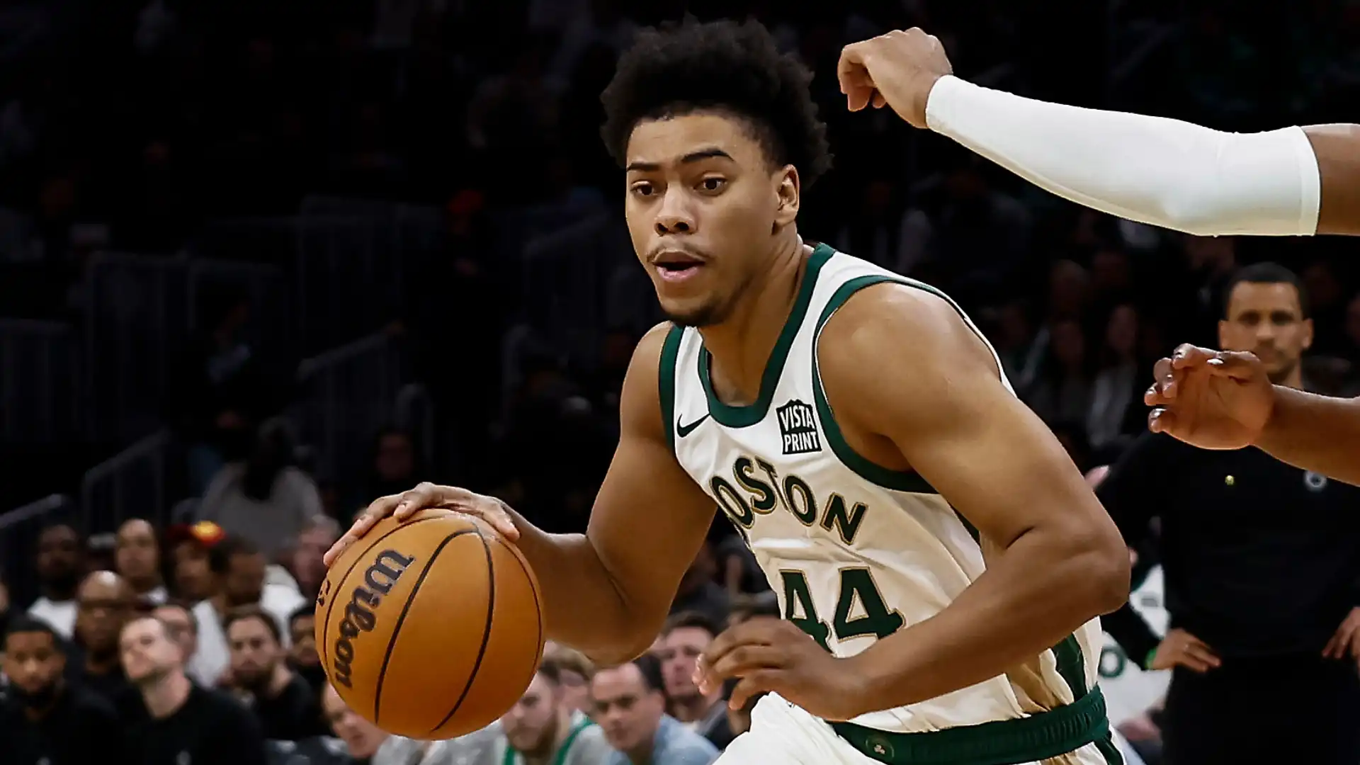 Newly Acquired Celtics Guard Didn't Expect Deadline Trade to Boston