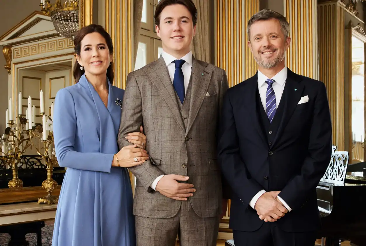 next King Denmark: Crown Prince Frederik - Baltic News Network