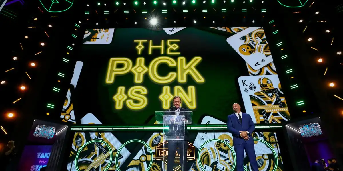 NFL Draft 2024: Packers Draft Picks List for Day 1