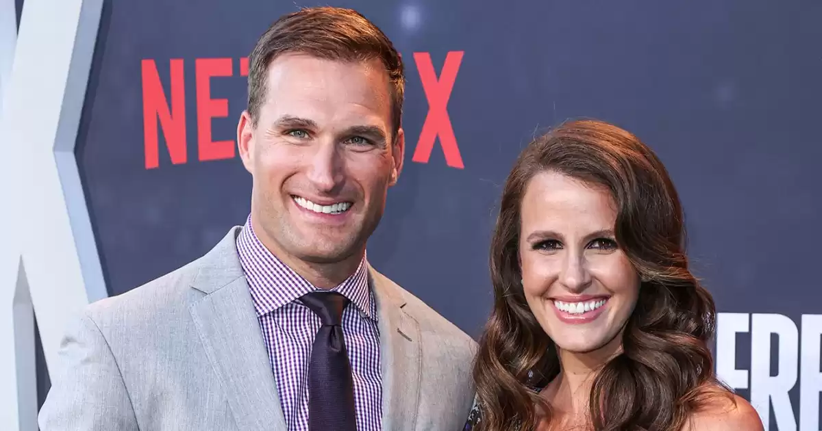 NFL Player Kirk Cousins and Wife Julie Hampton: A Timeline of Their Relationship