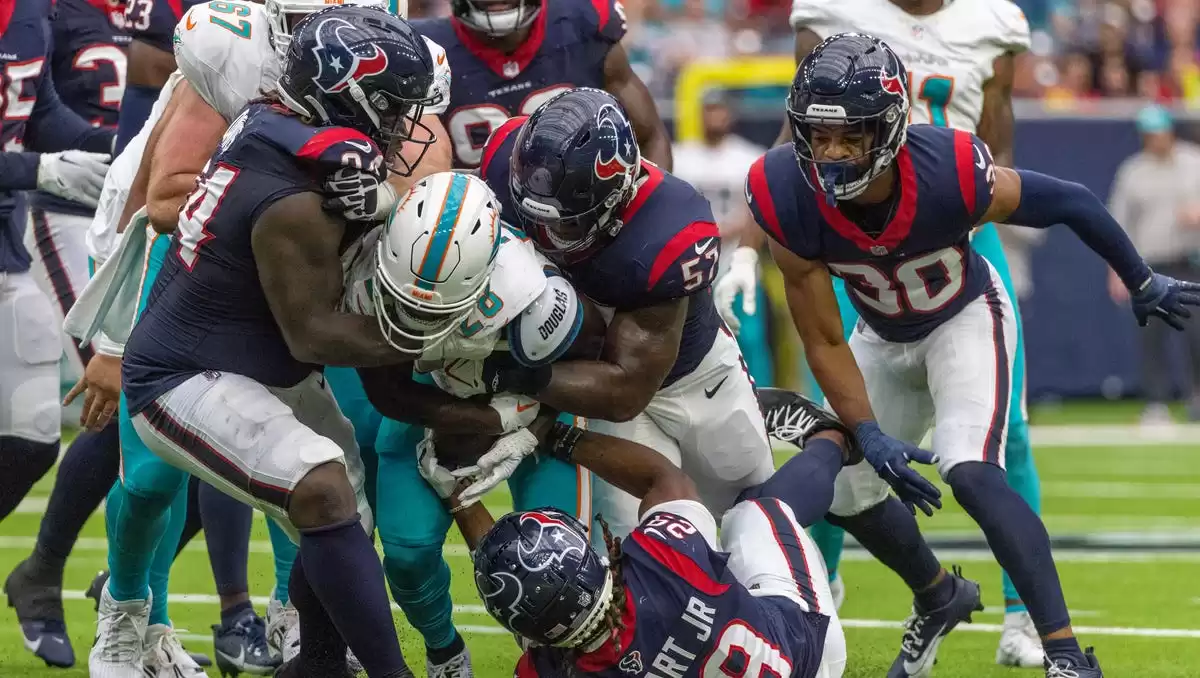 NFL Preseason: Tua, Dolphins Dominate Texans in Second Game