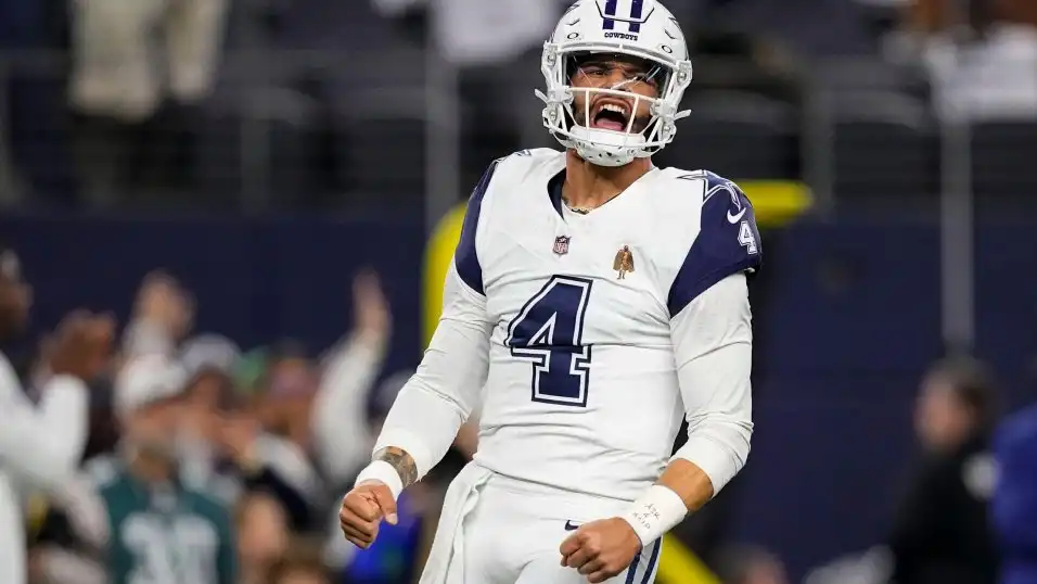 NFL Week 17 Matchup: Bet on Dallas Cowboys QB Dak Prescott to Continue Carving up Man Coverage