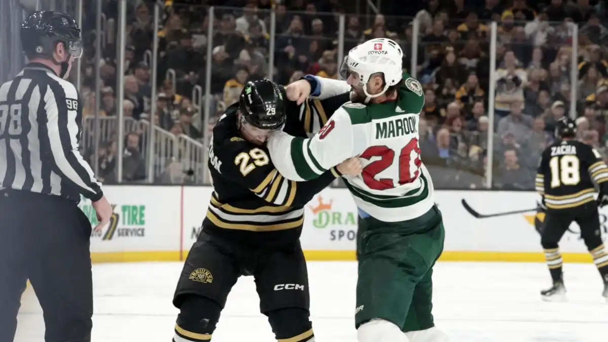 NHL trade deadline: Pat Maroon impact on Bruins ahead of playoffs