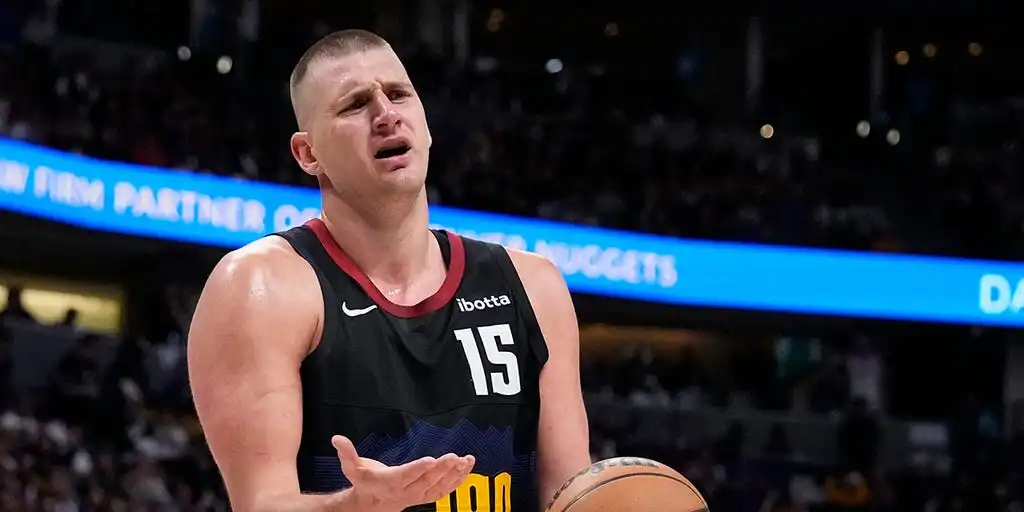 Nikola Jokic brothers physical altercation stands team comeback