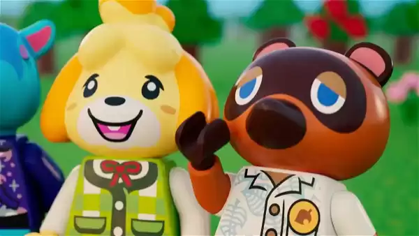 Nintendo and Lego collaborate for Animal Crossing set: Teaser trailer reveals exciting partnership