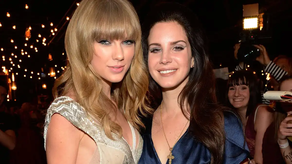 No Bad Blood: Taylor Swift and Lana Del Rey's Friendship
