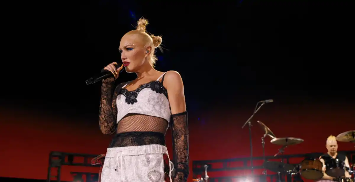 No Doubt Spiderwebs, Rock Steady Vibes at Coachella 2024