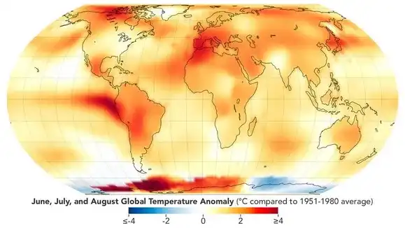 NOAA Crucial Climate Findings, El Niño Update: What to Expect