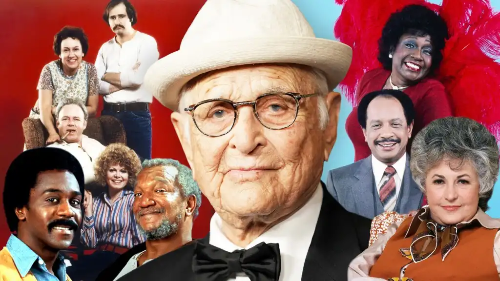 Norman Lear Career TV Shows All In The Family Sanford And Son The Jeffersons Iconic Pictures