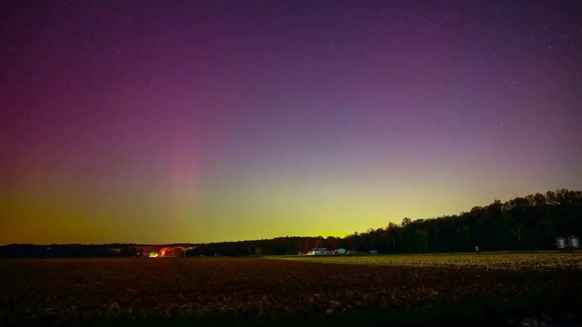 Northern lights in Massachusetts: When to See the Auroras in the Sky