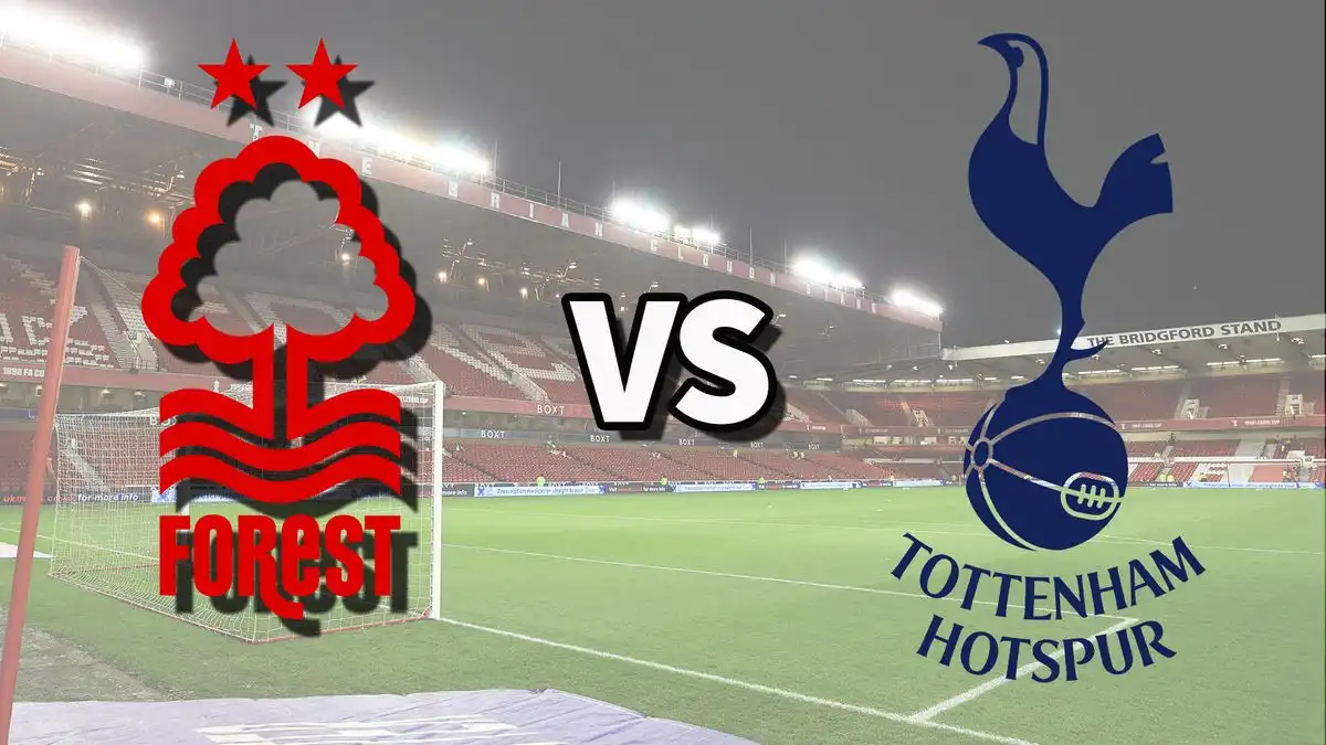 Nottm Forest vs Tottenham live stream: Watch Premier League game online