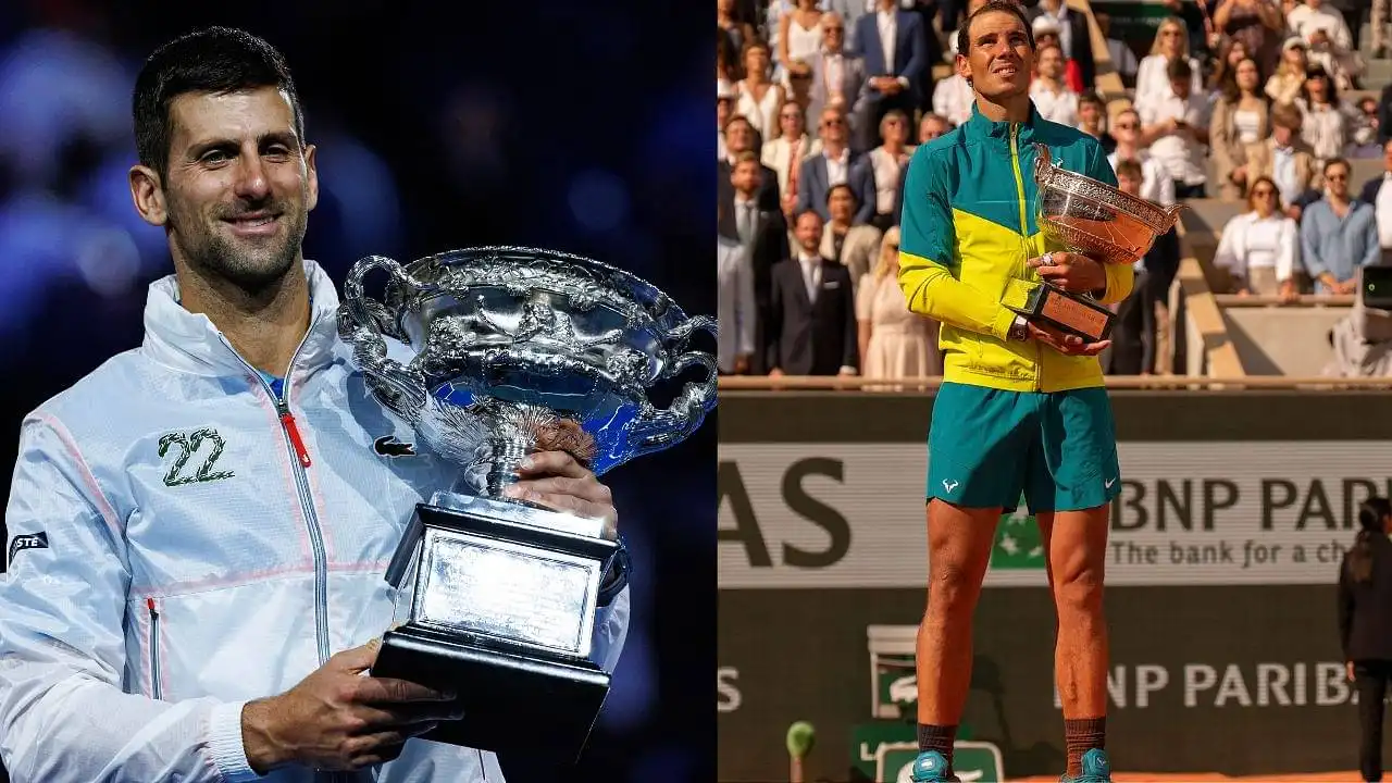 Novak Djokovic commentary, iconic point, 2009 Monte Carlo Masters final, Rafael Nadal, lost, watch SportsRush