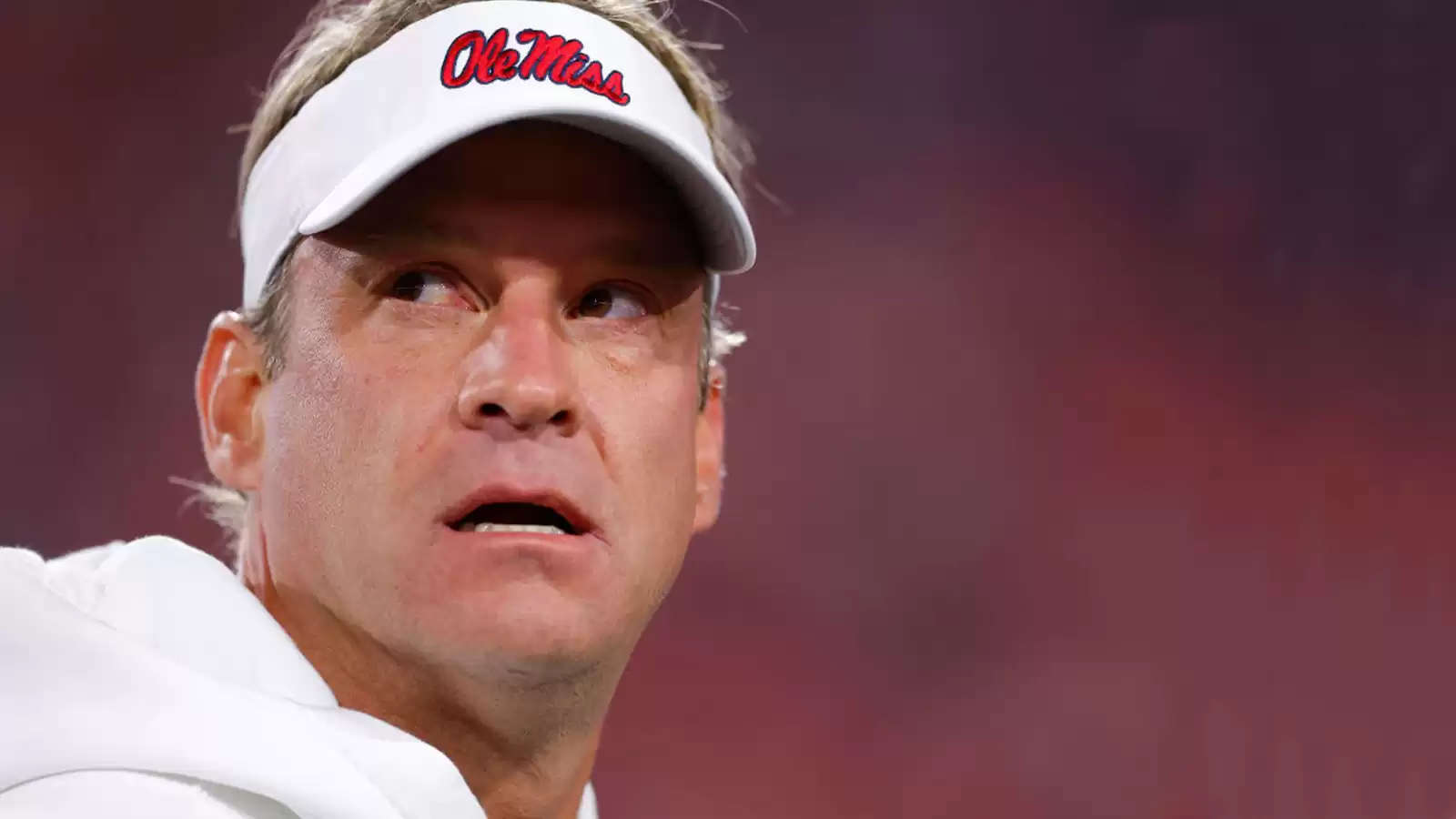 Ole Miss Football player sues Lane Kiffin for $40 million using teammate's dead father as leverage
