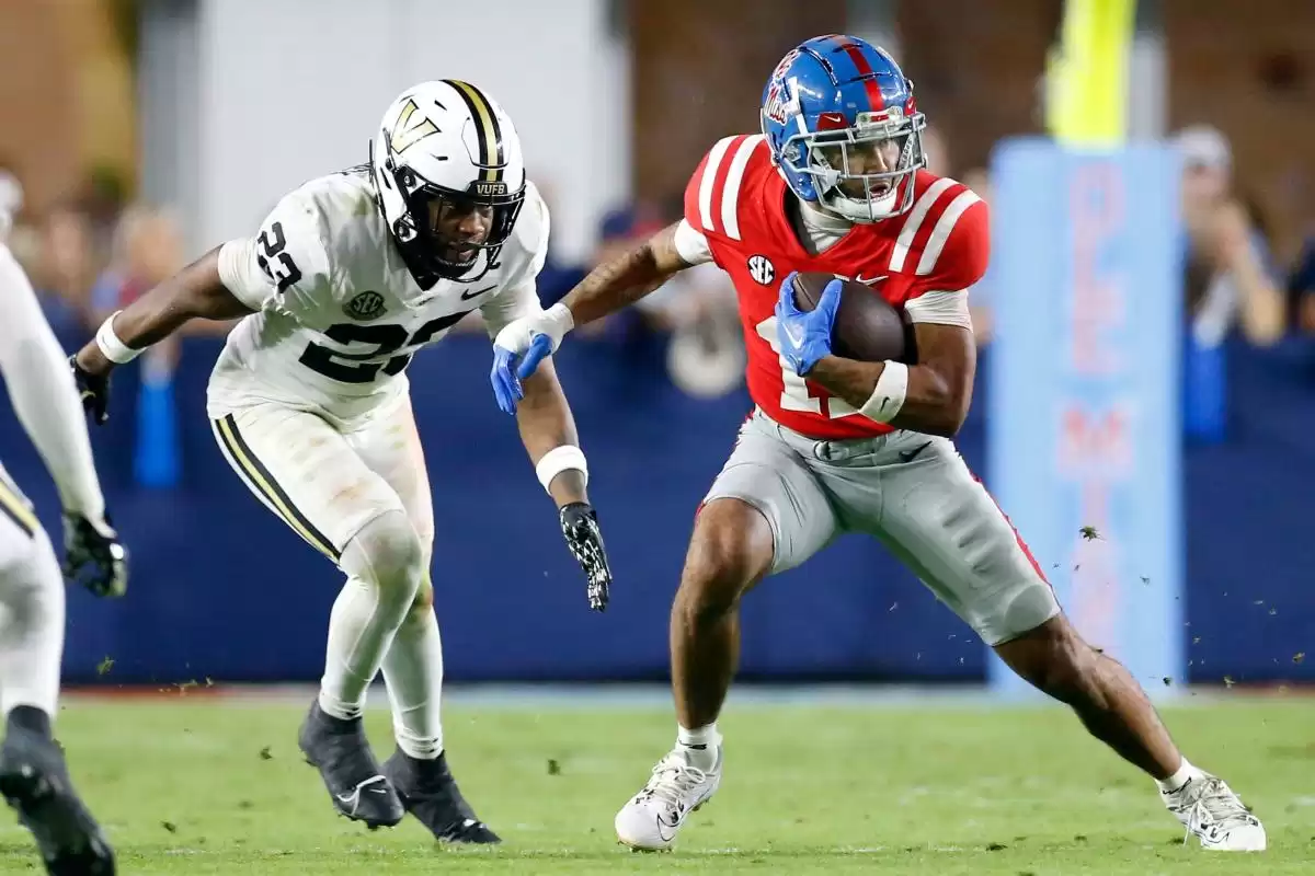 Ole Miss football Texas A&M score prediction scouting report SEC Week 10 game