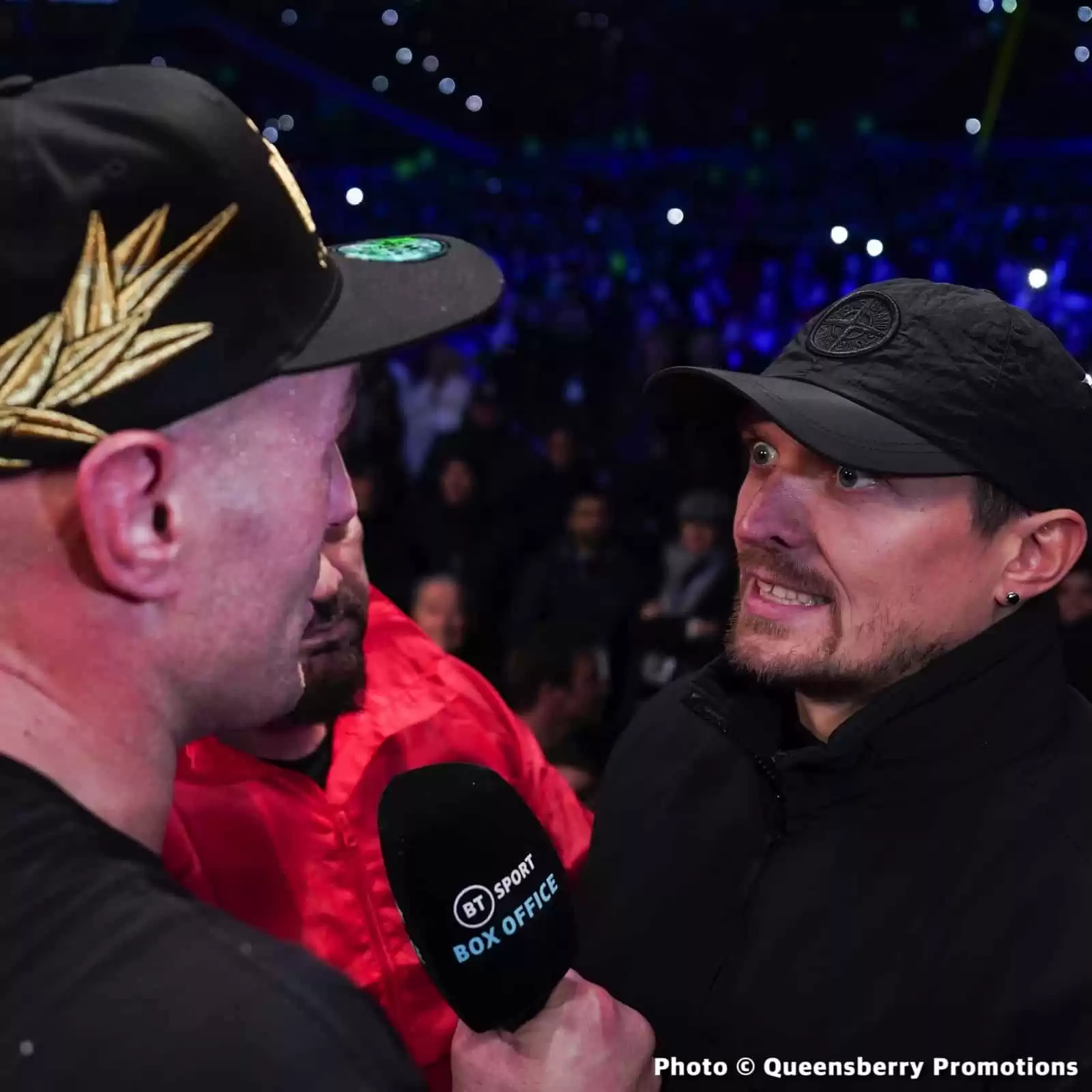 Oleksandr Usyk Set to Face Tyson Fury on December 23rd - Boxing News 24