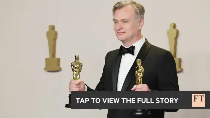 Oppenheimer wins Best Picture Oscar and dominates awards