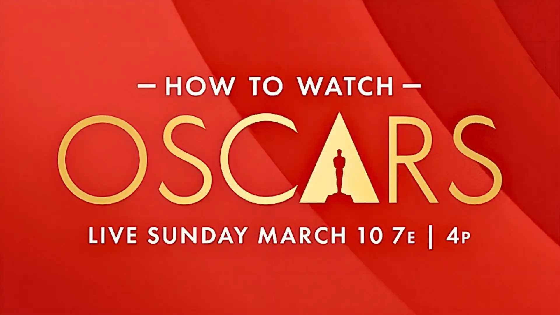 Oscars 2024 channel: TV broadcast list and more details