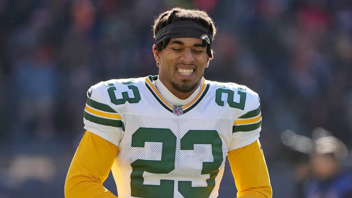 Packers cornerback Jaire Alexander receiver Christian Watson active Cowboys wild-card game
