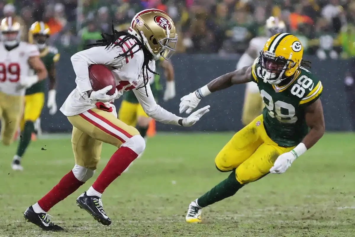 Packers vs 49ers Livestream: Watch NFL Playoff Game Online