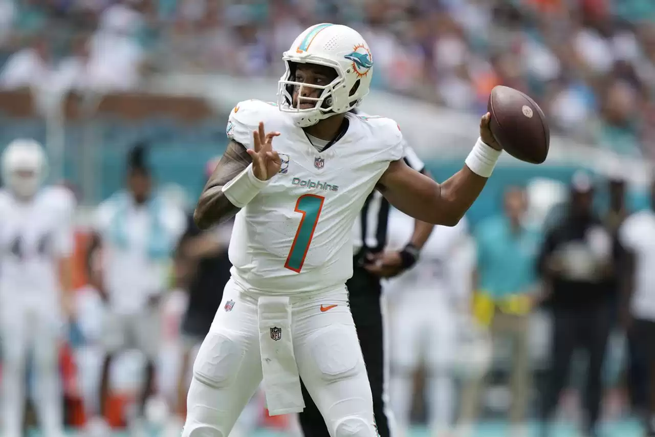 Panthers vs. Dolphins FREE LIVE STREAM: Watch NFL Week 6 online | Time, TV, Channel