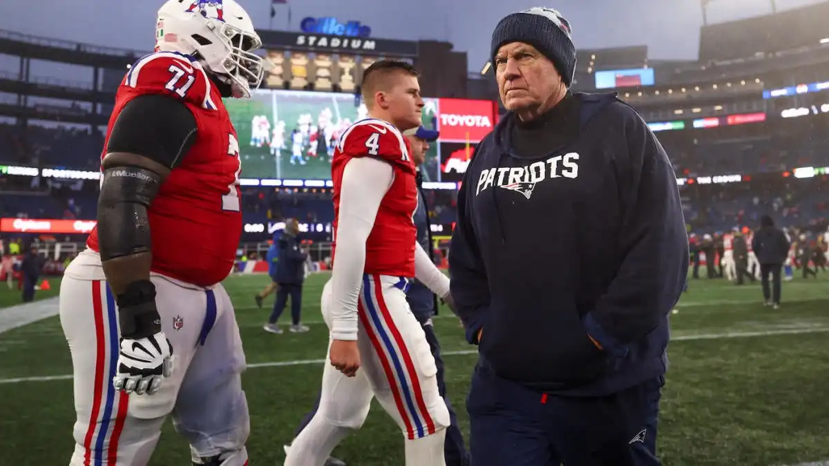 Patriots: First Team Since 1938 to Compile Embarrassing Stat After 6-0 Loss to Chargers
