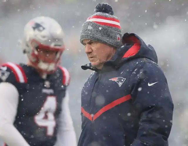 Patriots season finale loss to Jets, Bill Belichick's future uncertain