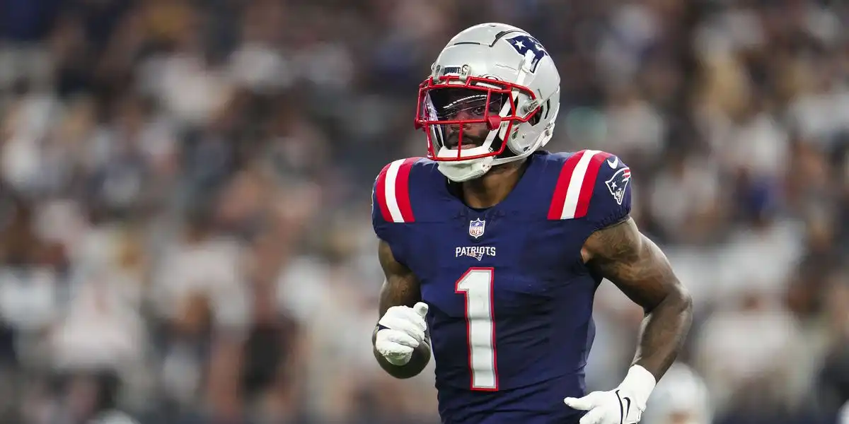 Patriots Steelers inactives DeVante Parker 3 wide receivers ruled out