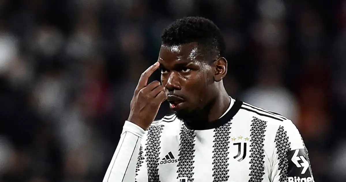 Paul Pogba shocked by four-year doping ban, vows to fight incorrect decision