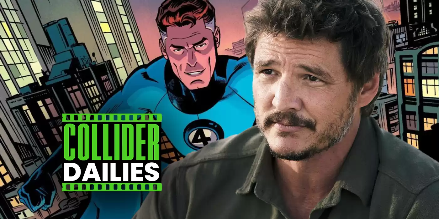 Pedro Pascal MCU Reed Richards speculation