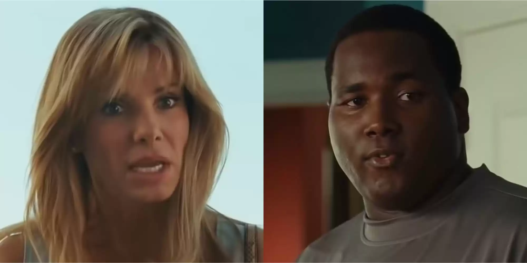 People Questioning Sandra Bullock's 'Blind Side' Role Amid Michael Oher's Accusations