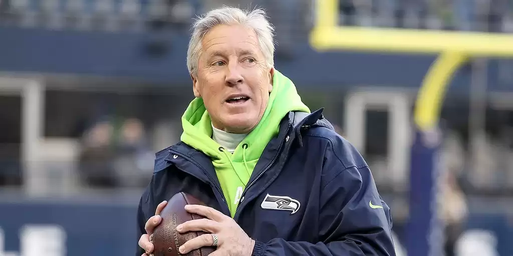 Pete Carroll at Seahawks' Practice: Hilarious Reactions from Snoop Dogg, Will Ferrell, and Others