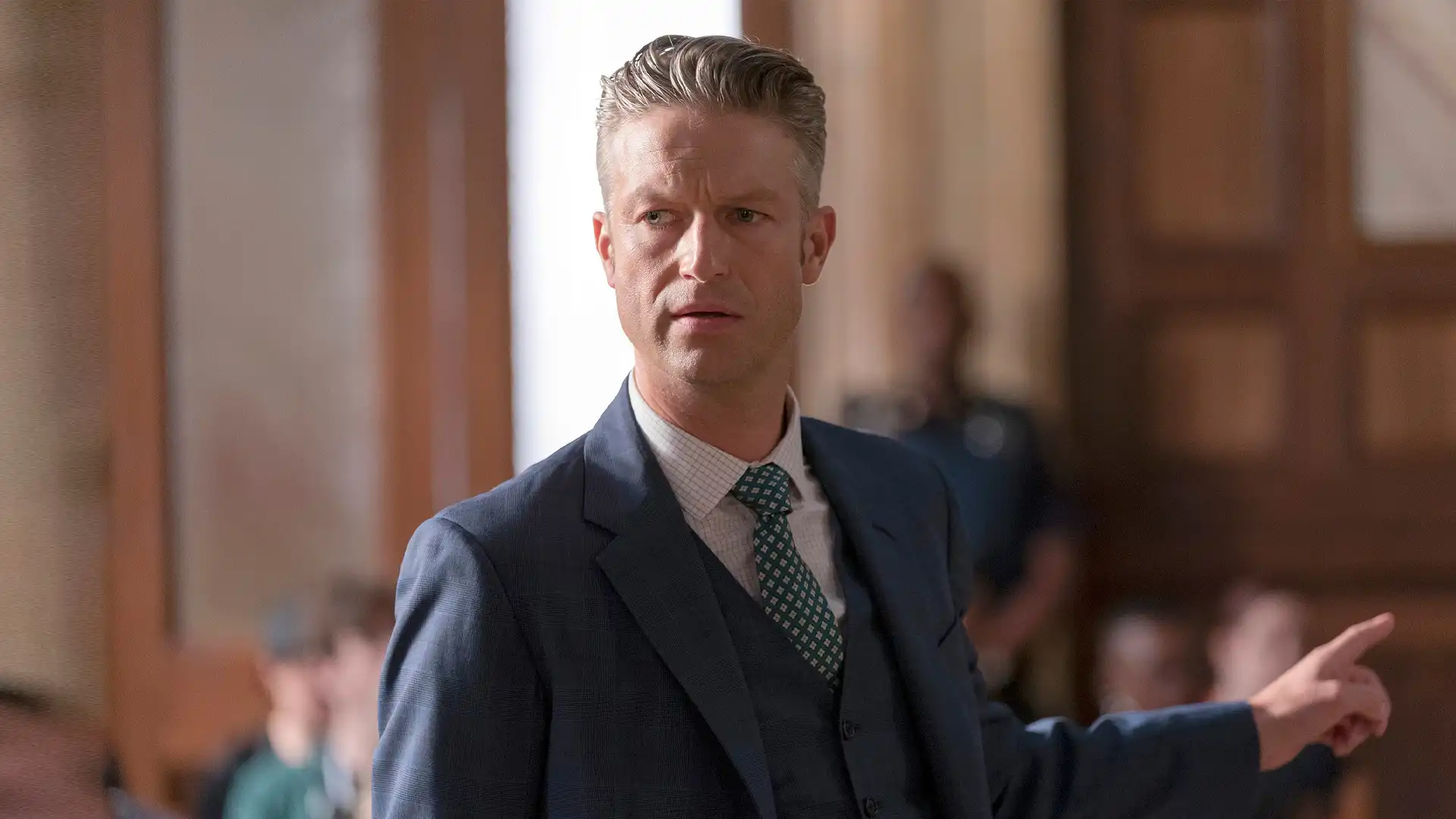 Peter Scanavino's character on Law and Order: SVU - Everything You Need to Know