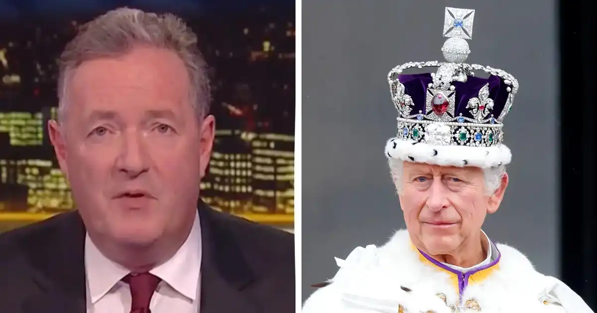 Piers Morgan reveals names of royals exposed in bombshell book questioning Archie's skin tone