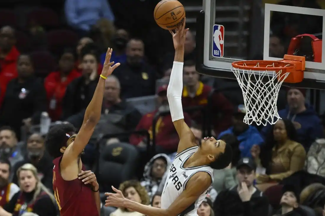 Pistons vs. Spurs: Battle of Bottom-Dwellers