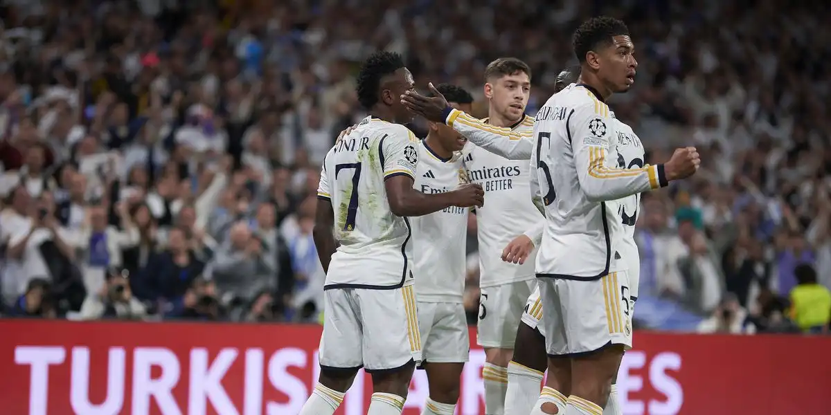 Player Ratings Real Madrid vs Manchester City 3-3 2024 UEFA Champions League Quarterfinal