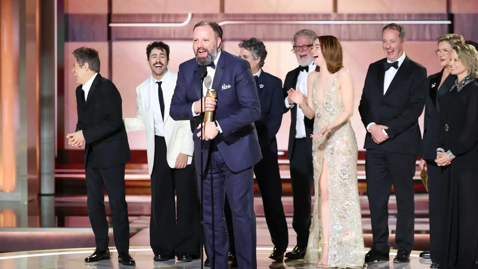 Poor Things Wins Best Picture - Musical or Comedy at 2024 Golden Globes, Upsets Barbie