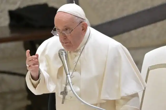 Pope Francis allows Catholic priests to bless same-sex couples