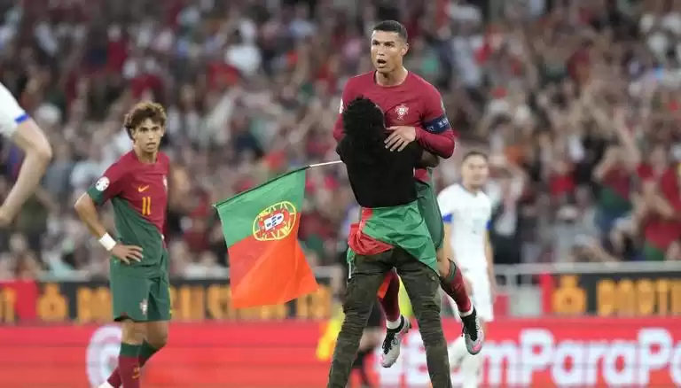 Portugal vs Luxembourg live stream: Cristiano Ronaldo's involvement in UEFA Euro Qualifiers