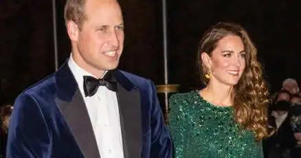 Prince William Visits Wife Catherine, Princess of Wales in Hospital after Being Hailed as Her Rock