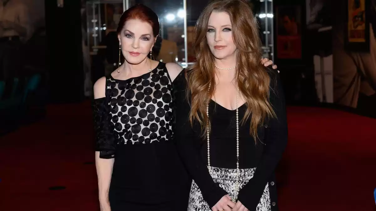 Priscilla Presley Reflects on Daughter Lisa Marie's Death
