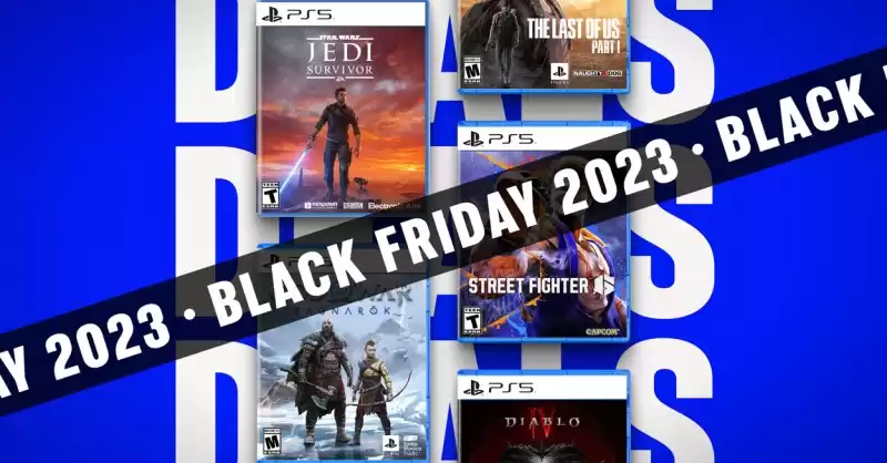 PS5 Black Friday Deals: Consoles, Games, Accessories | Digital Trends