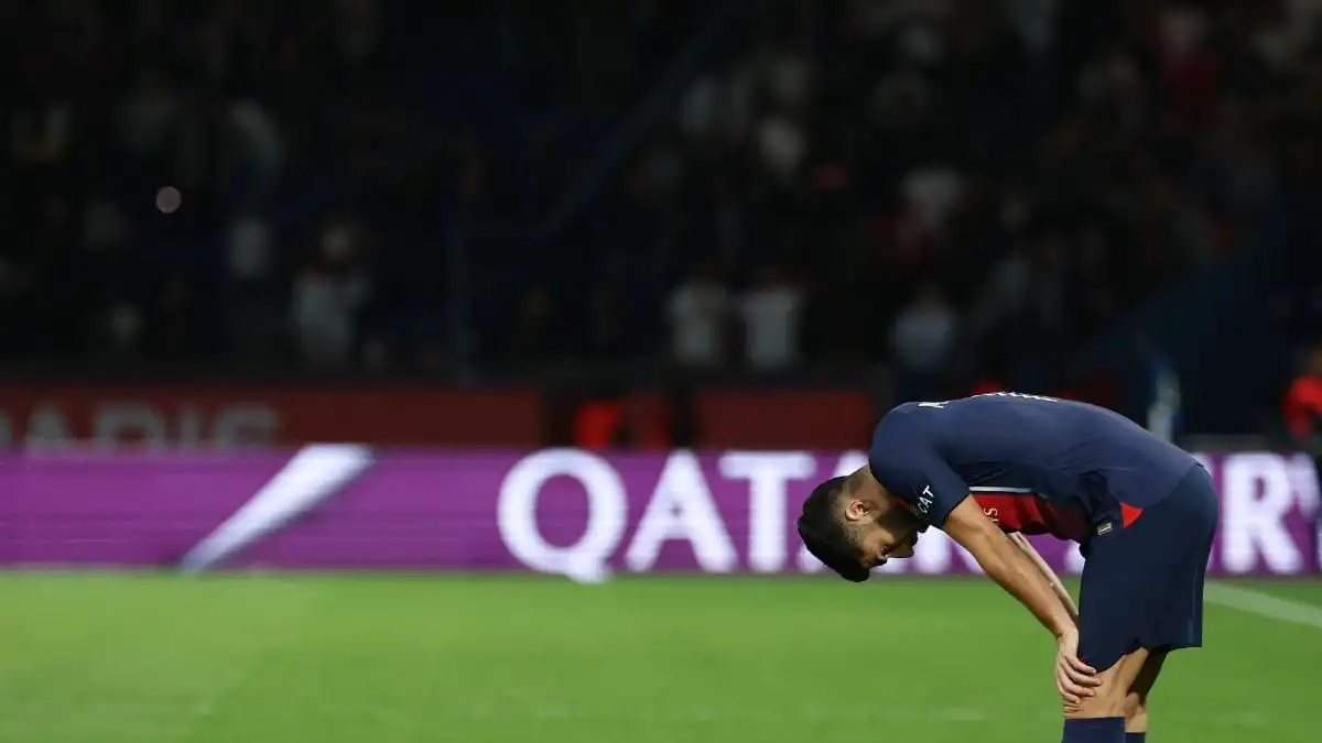 PSG settles for 1-1 draw against Clermont ahead of CL showdown against FC Barcelona in Ligue 1