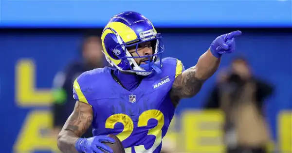 Puka Nacua, Kyren Williams Boost Rams NFL Pretender Sneaky NFC Playoff Pick Los Angeles Rams no longer solely reliant aging veterans
